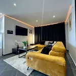 La Mivoie - Le Belvedere De Rouen Apartment Amfreville-la-Mi-Voie
