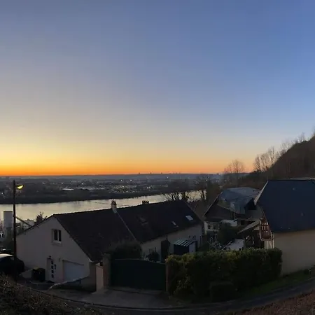 La Mivoie - Le Belvedere De Rouen Apartment