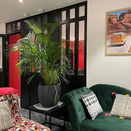 La Mivoie - Le Belvedere De Rouen Apartment *