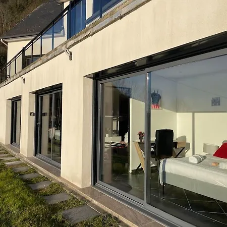 La Mivoie - Le Belvedere De Rouen Apartment Amfreville-la-Mi-Voie