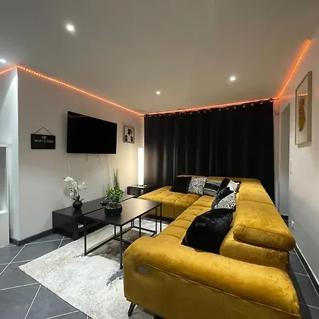 La Mivoie - Le Belvedere De Rouen *